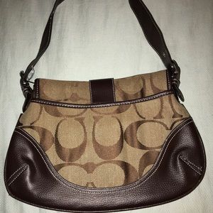 Coach Shoulder Bag